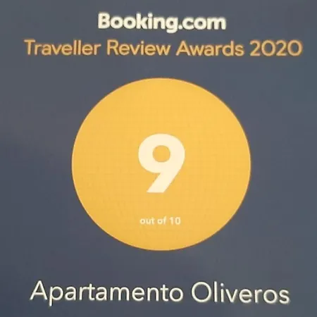 Apartamento Oliveros A 650 Metros De La Playa *