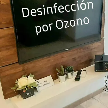 Apartamento Oliveros A 650 Metros De La Playa Almería