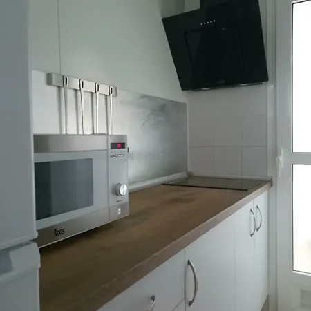 Apartamento Oliveros A 650 Metros De La Playa Apartmán