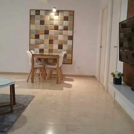 Apartment Apartamento Oliveros A 650 Metros De La Playa