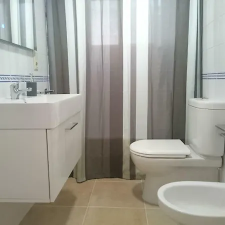Apartment Apartamento Oliveros A 650 Metros De La Playa