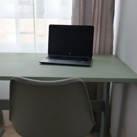 Apartamento Oliveros A 650 Metros De La Playa Apartmán