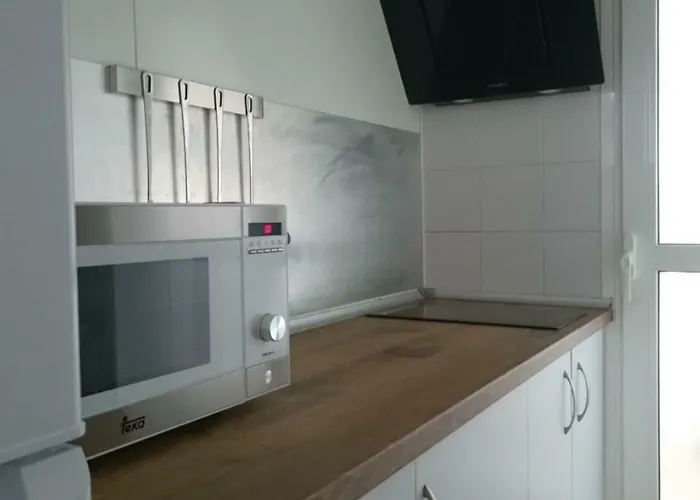 Apartamento Oliveros A 650 Metros De La Playa Appartement