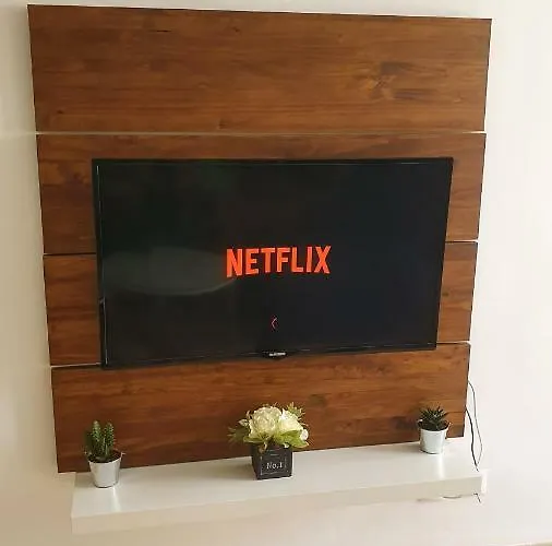 Apartamento Oliveros A 650 Metros De La Playa